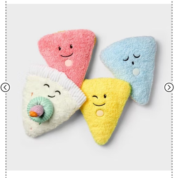 Gigglescape™ 13" Stackable Layer Cake Stuffed Animal - Picture 11 of 13